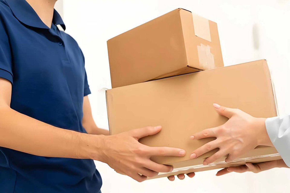DDP door to door shipping from China with container yard cargo and duties included